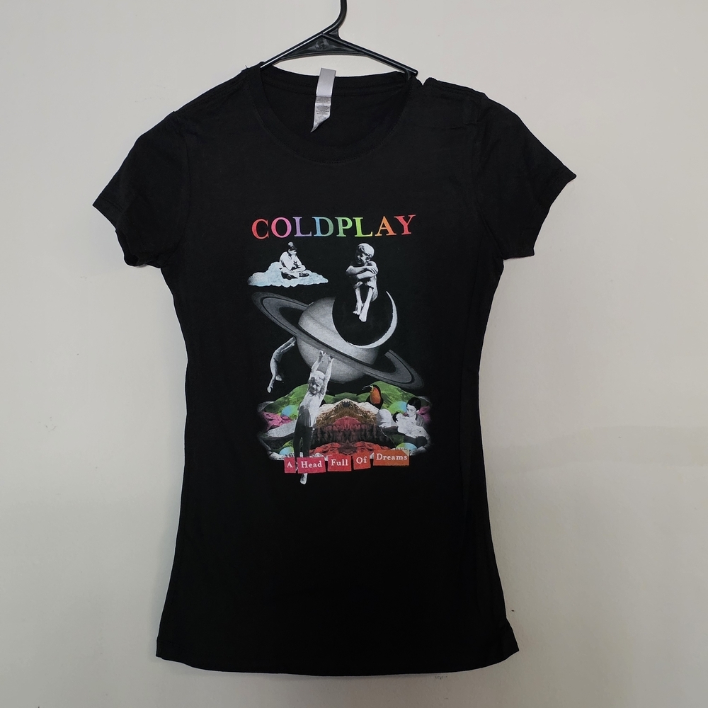 Next Level Apparel Black T-Shirt